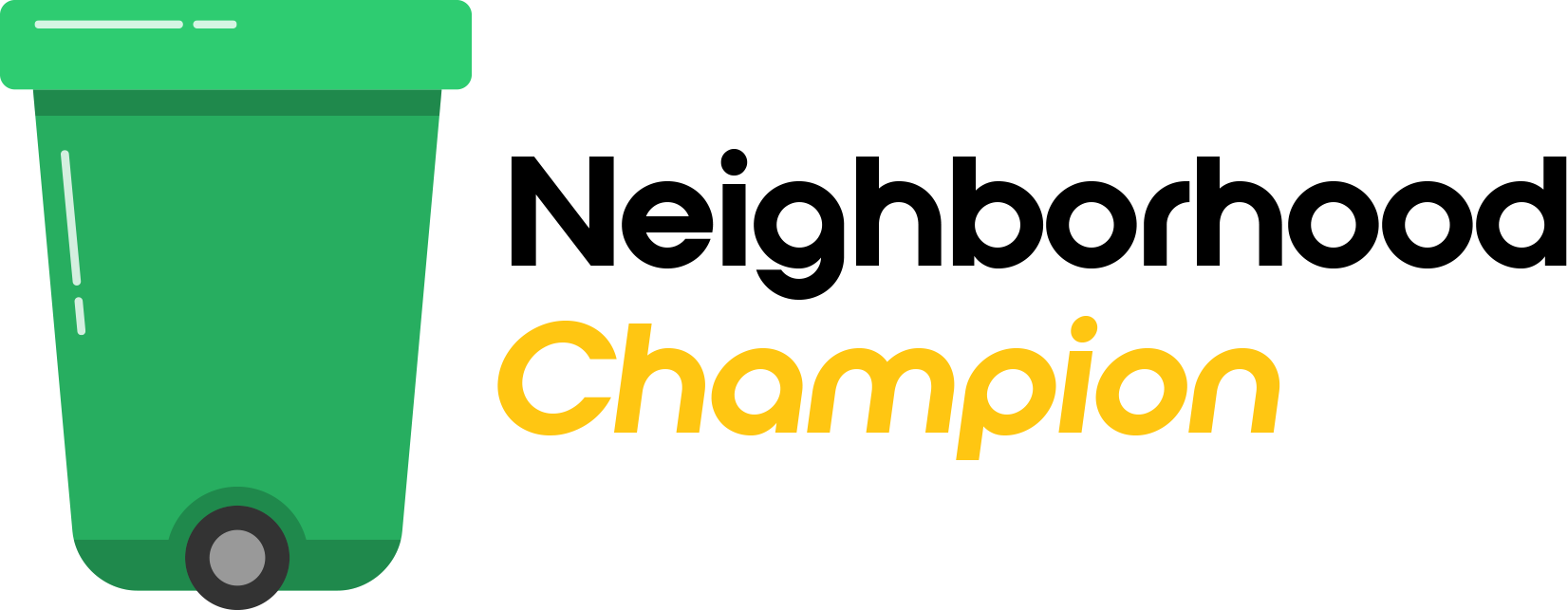 Neighborhood Champion
